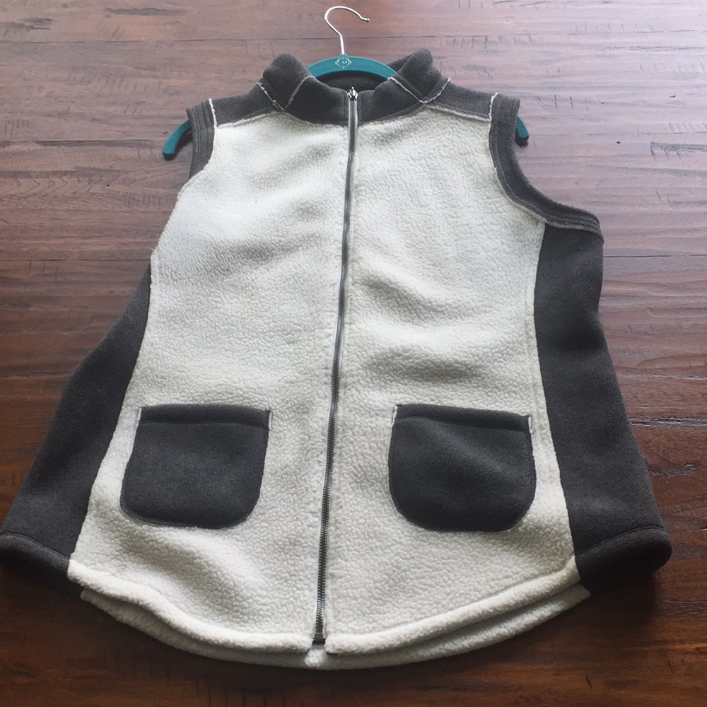 Susan Graver sweater vest